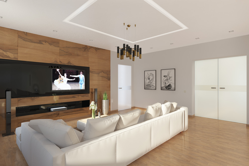 Гостиная комната