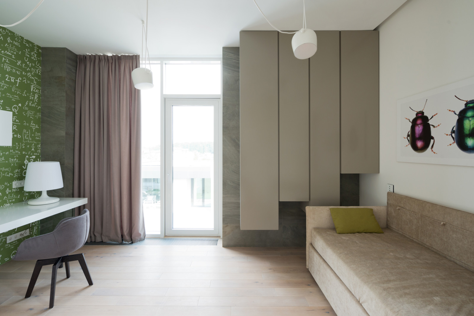 Загородный дом в поселке Пестово