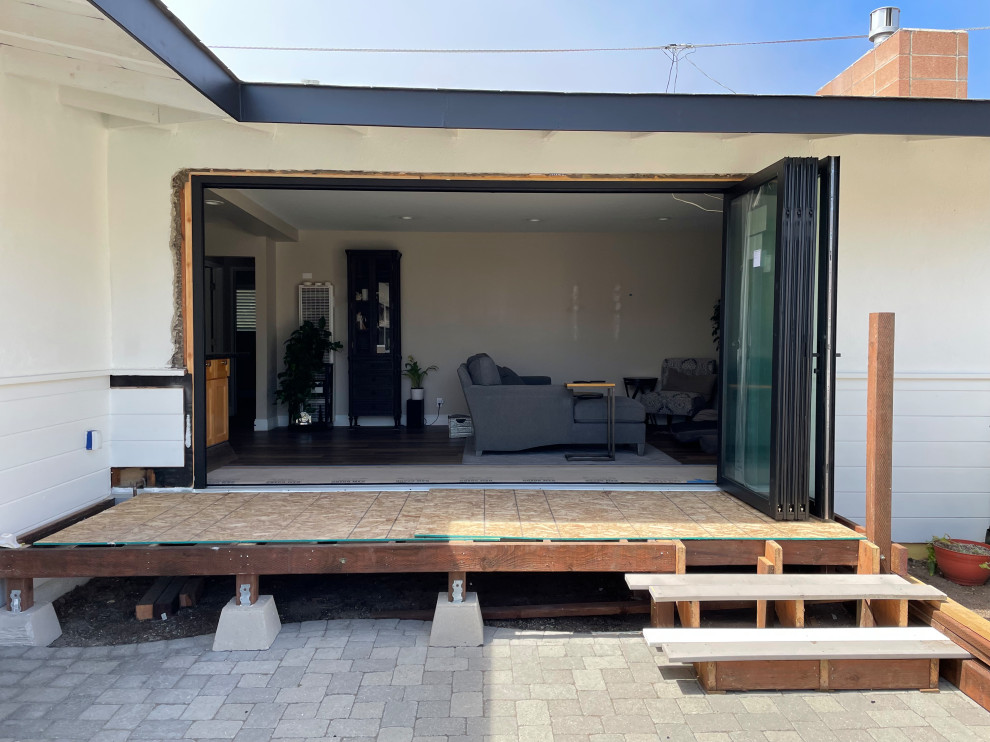 Panoramic Door