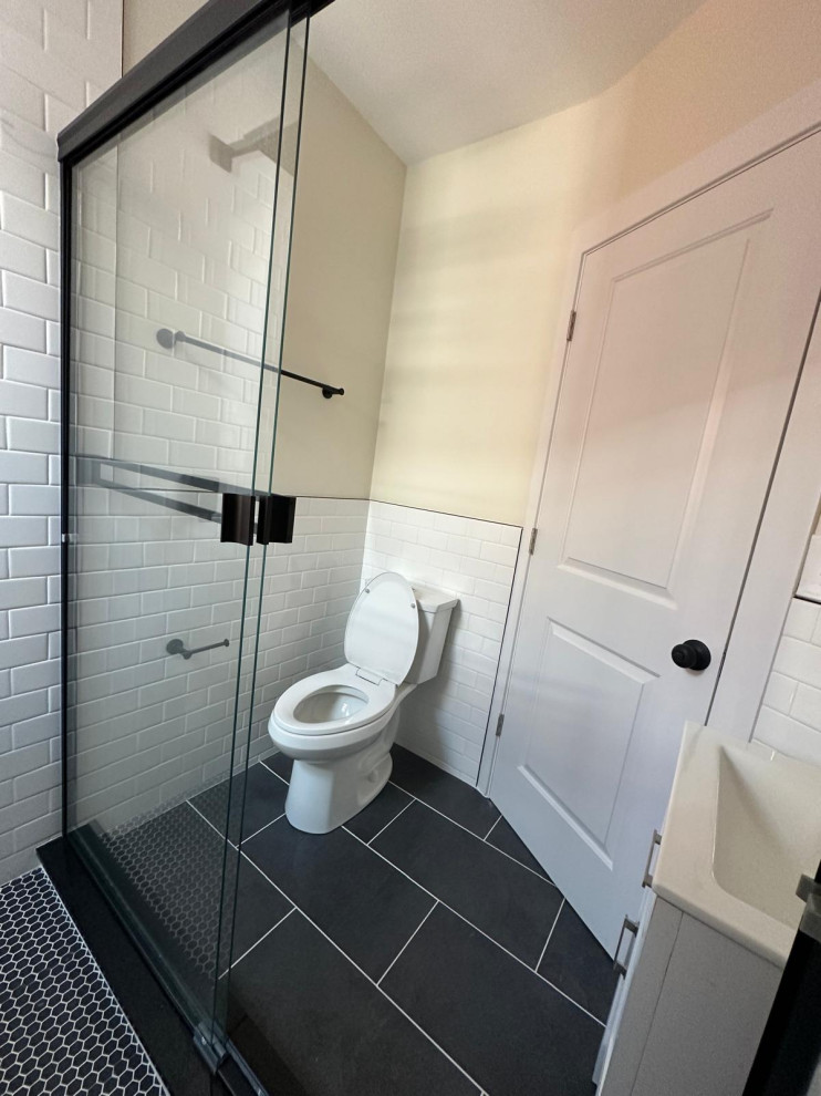 West Philadelphia bathroom renovation