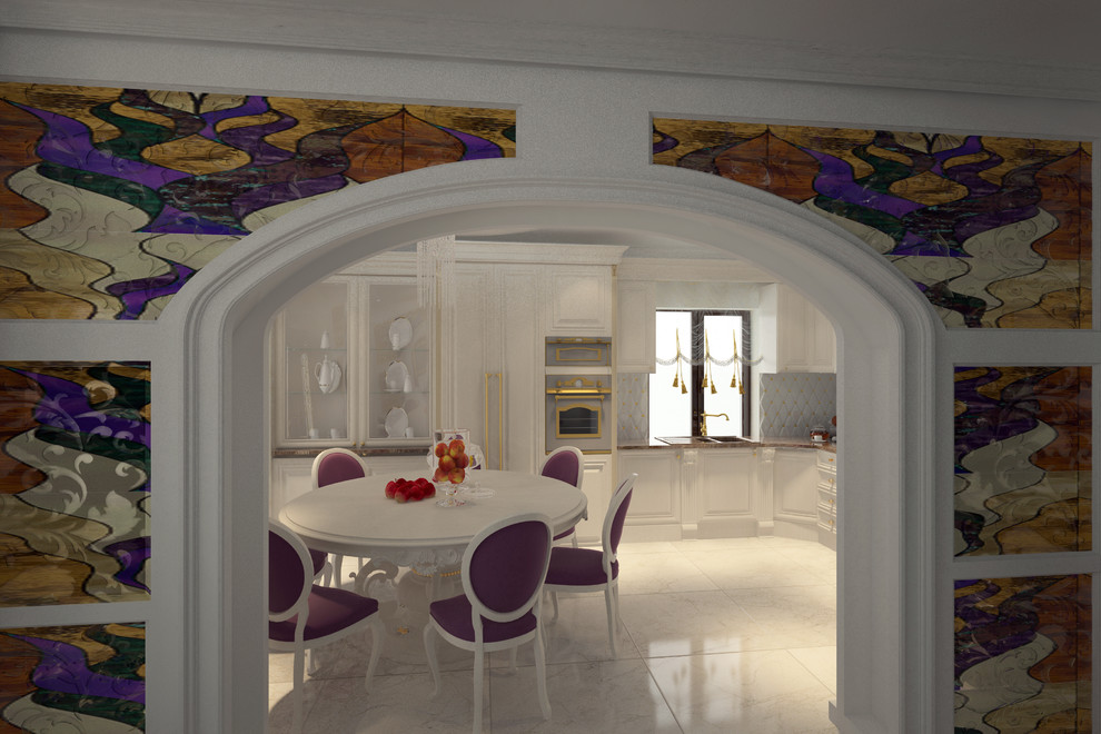 Дом 180 м2 в ЖК МИР