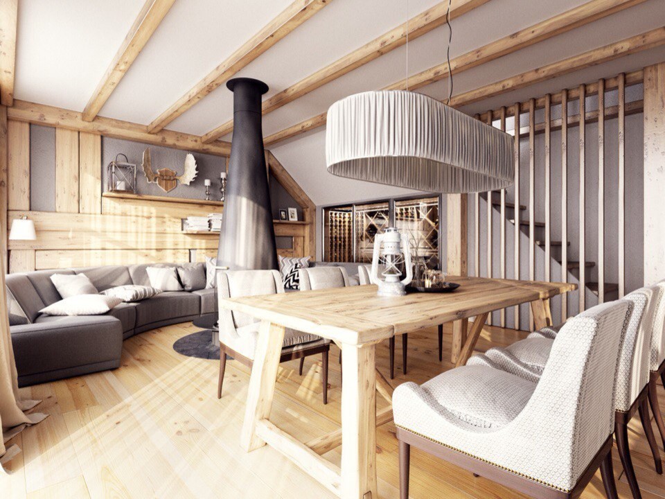 Дизайн интерьера