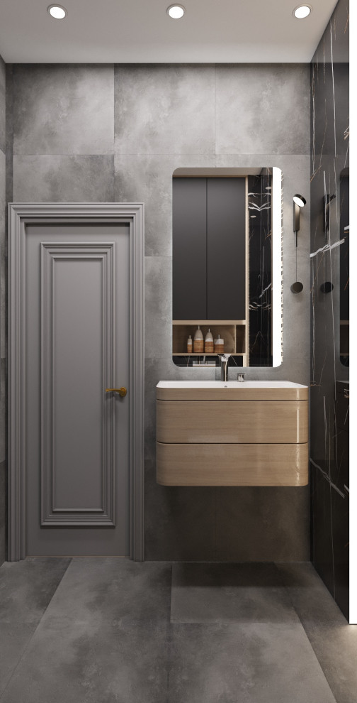 Квартира в жк"Городские резиденции SPIRES"