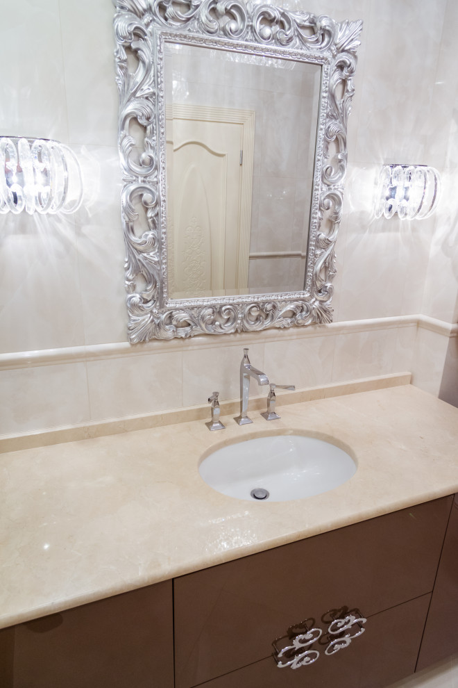 Квартира в стиле Неоклассика (70 кв м)