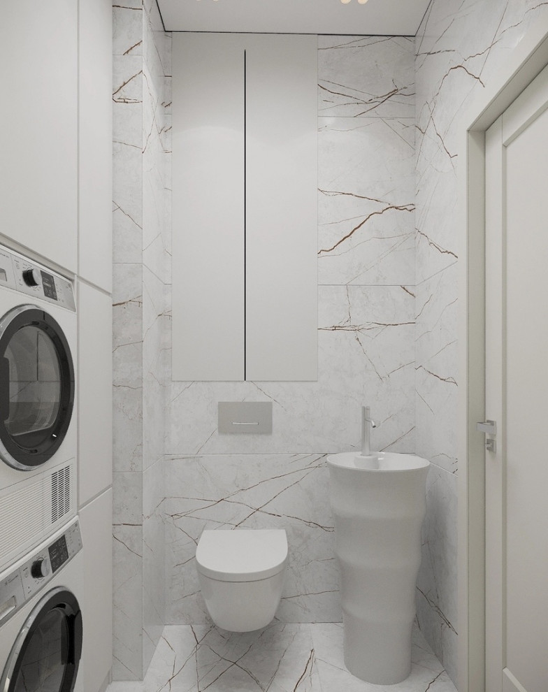 Стильная квартира для молодой семьи в ЖК "Зиларт"