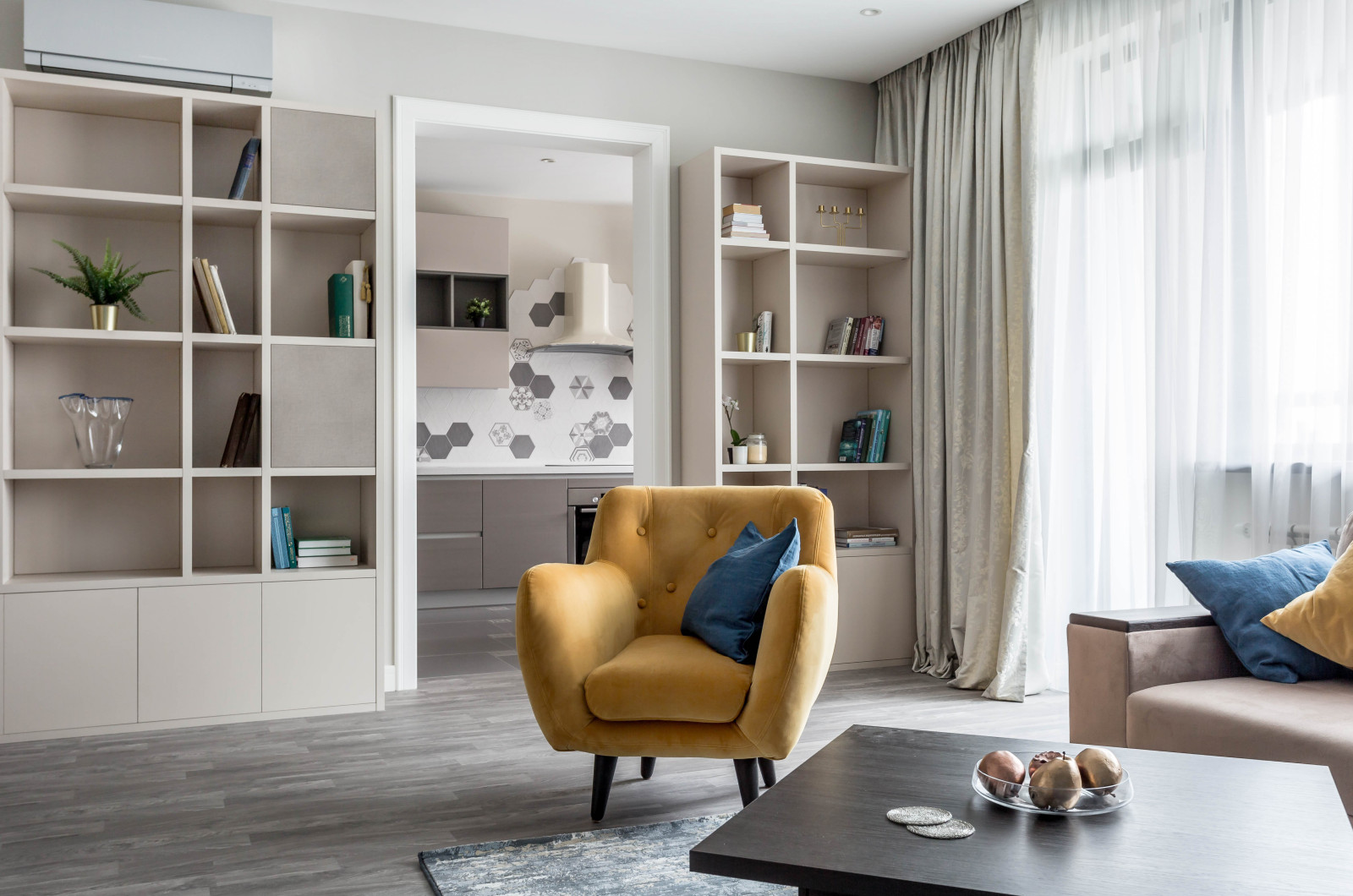 Квартира на Ленинском проспекте