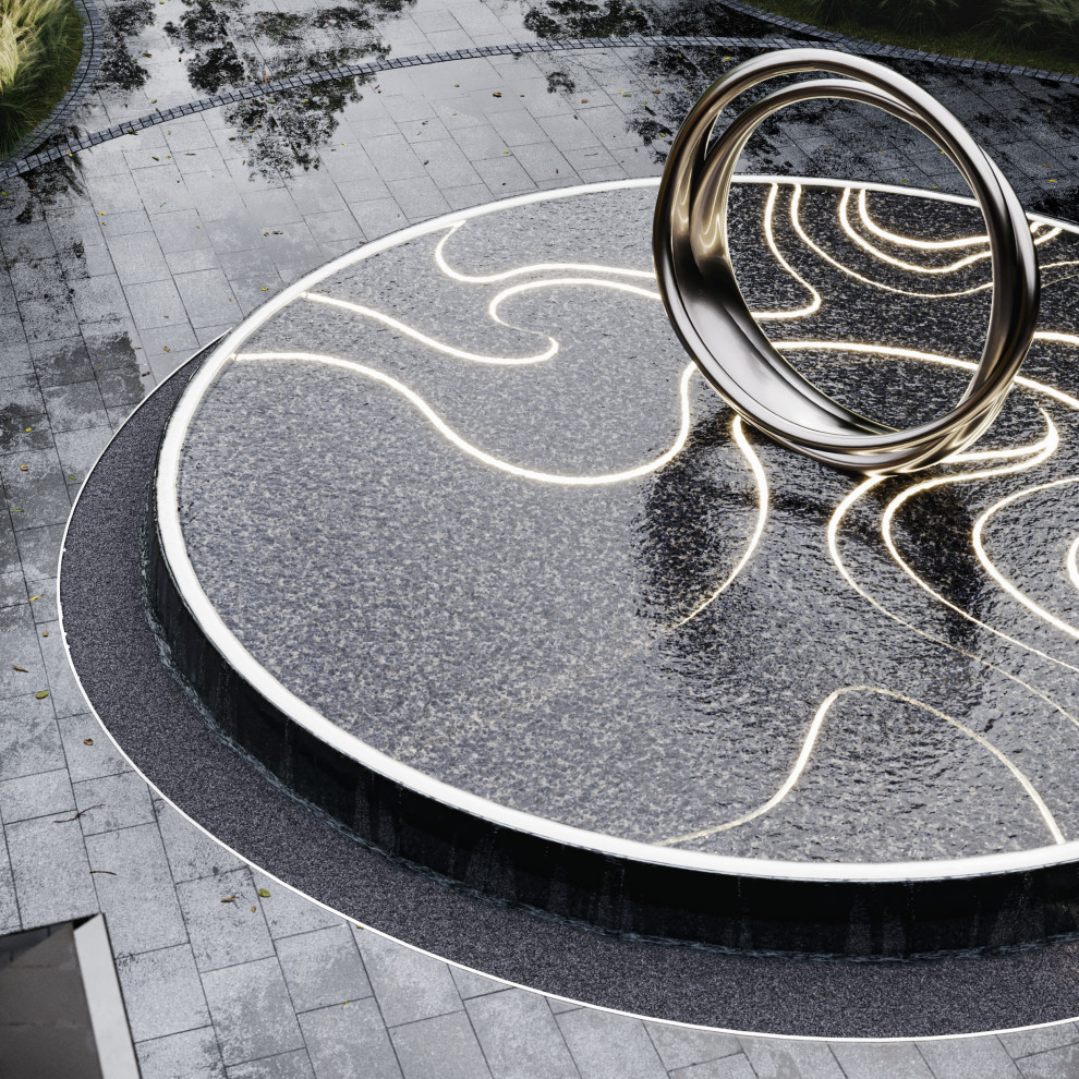 Частный сад