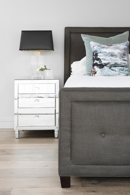 Max Sparrow - Point Piper contemporary-bedroom