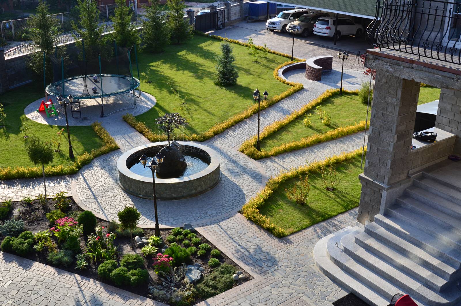 Благоустройство