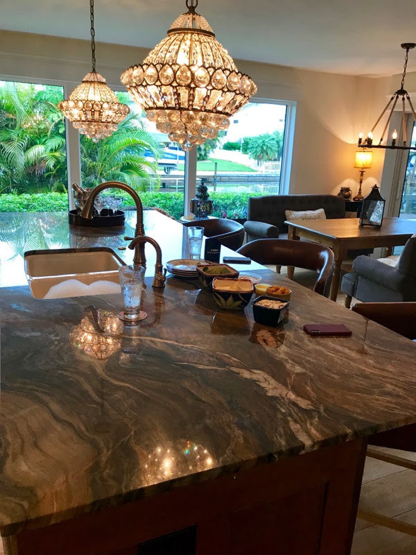Waterfront Home Remodel
