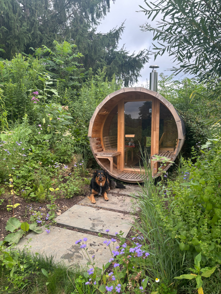 Country Farmhouse Garden