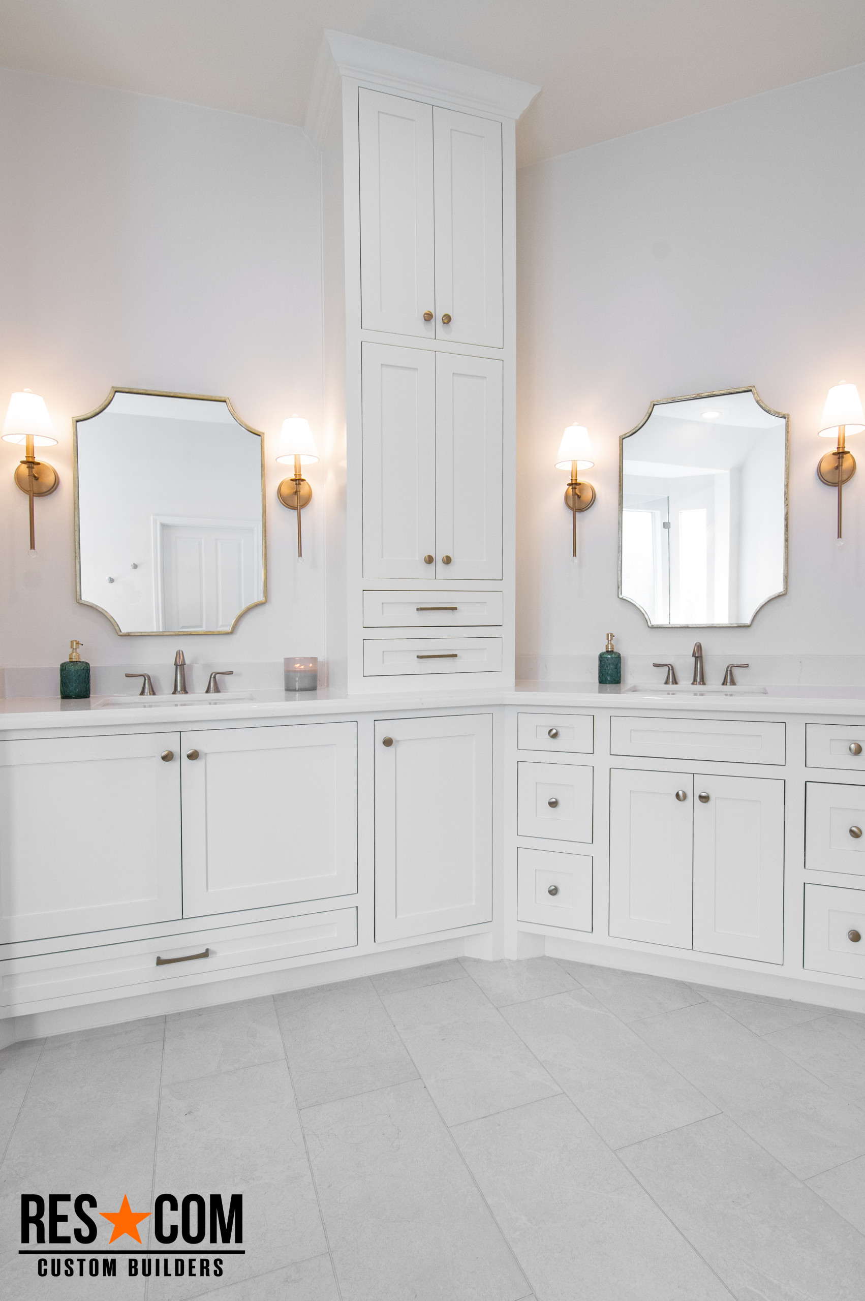 Master Bathroom Renovation - Thompson Crossing