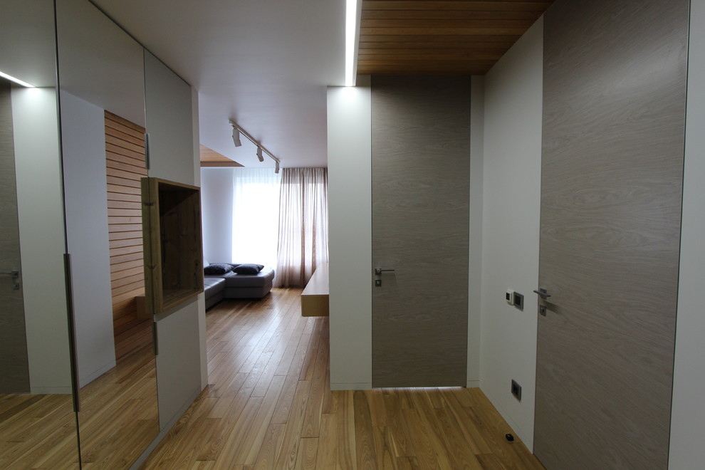 ИНТЕРЬЕРЫ КВАРТИРЫ ЖК "Самоцветы"