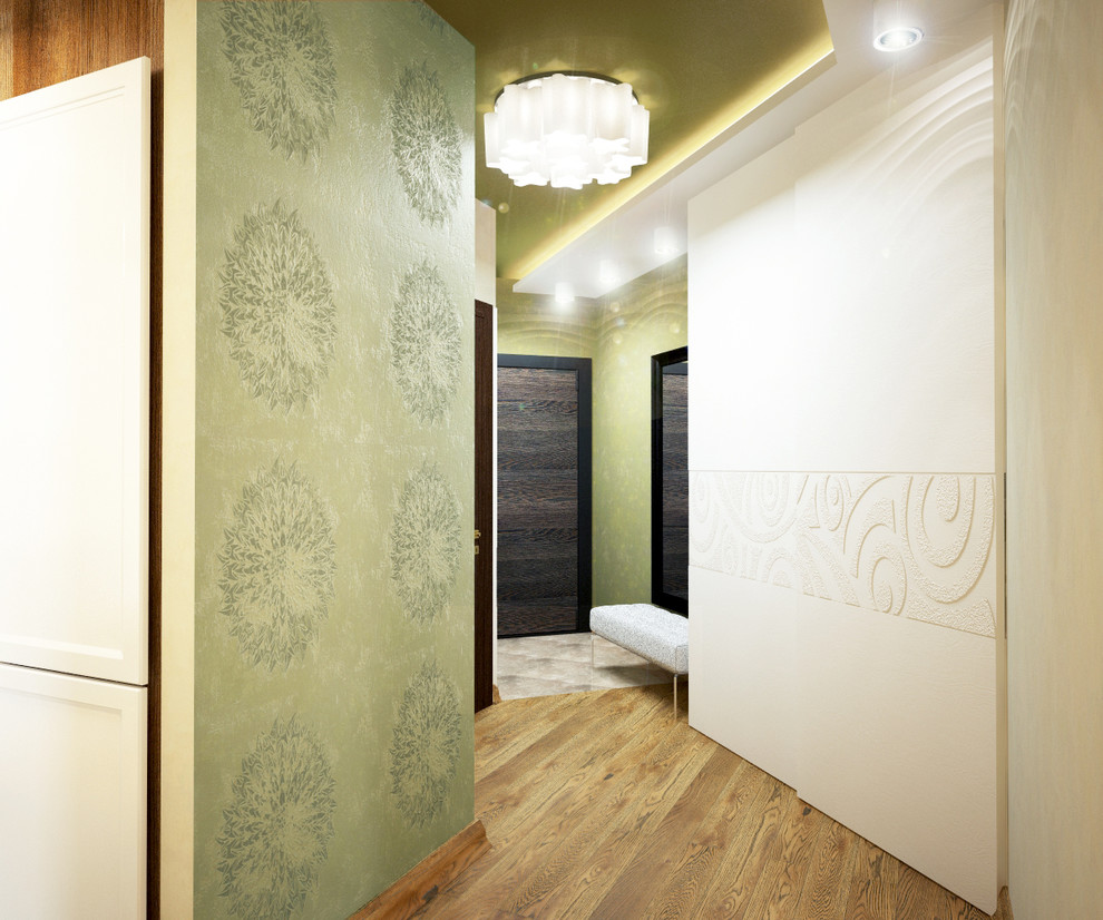 Трехкомнатная квартира в Электростали