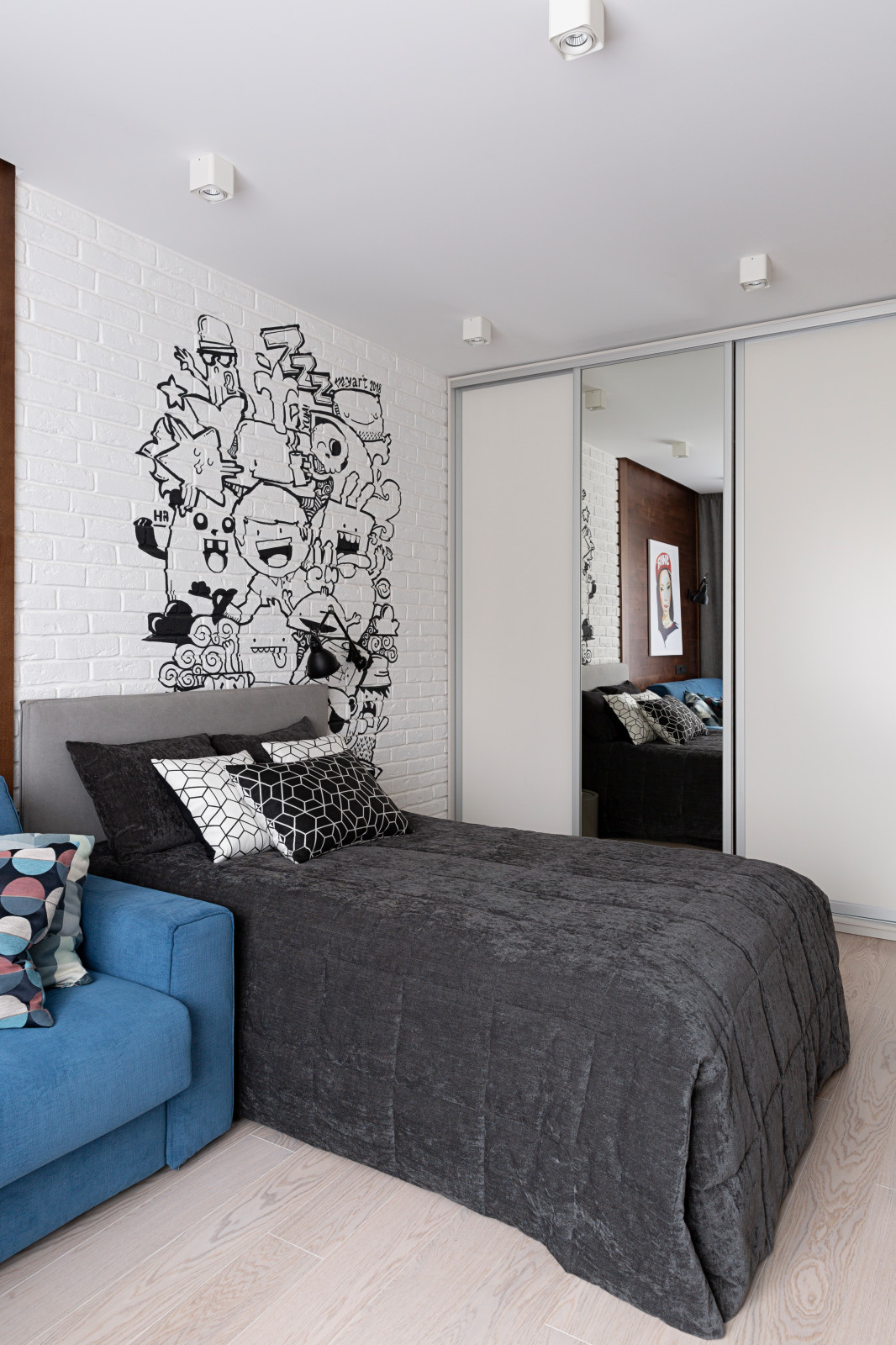 Квартира на Северо-Западе