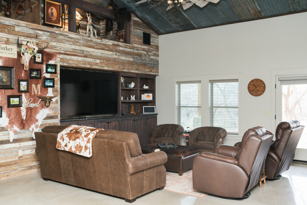 Turkey - Barndominium