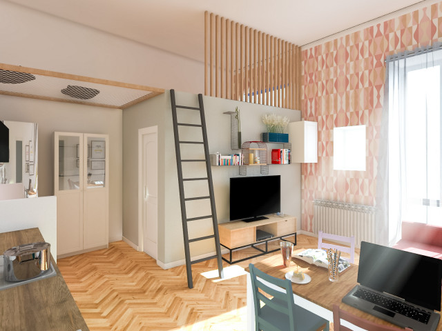 Casa PRNC rendering