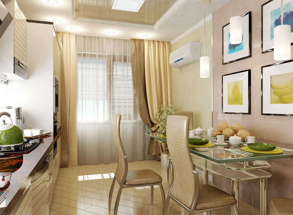 Обычная трешка