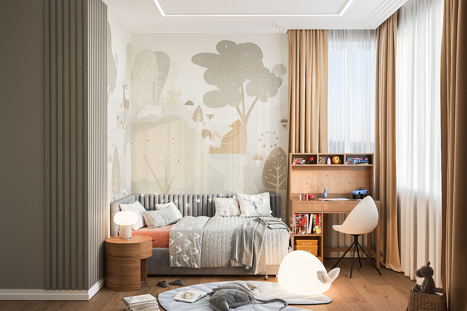 Квартира 109 м2 в ЖК Main Street Москва