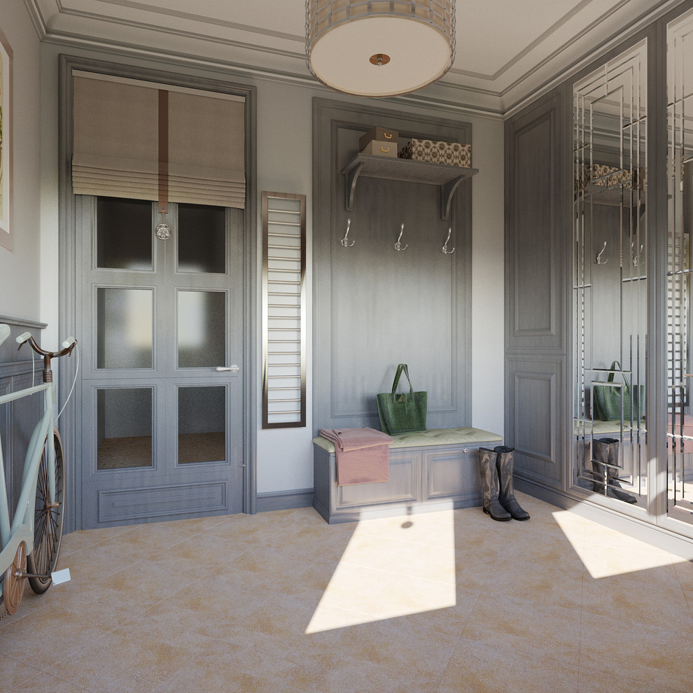 Таунхаус в Москве