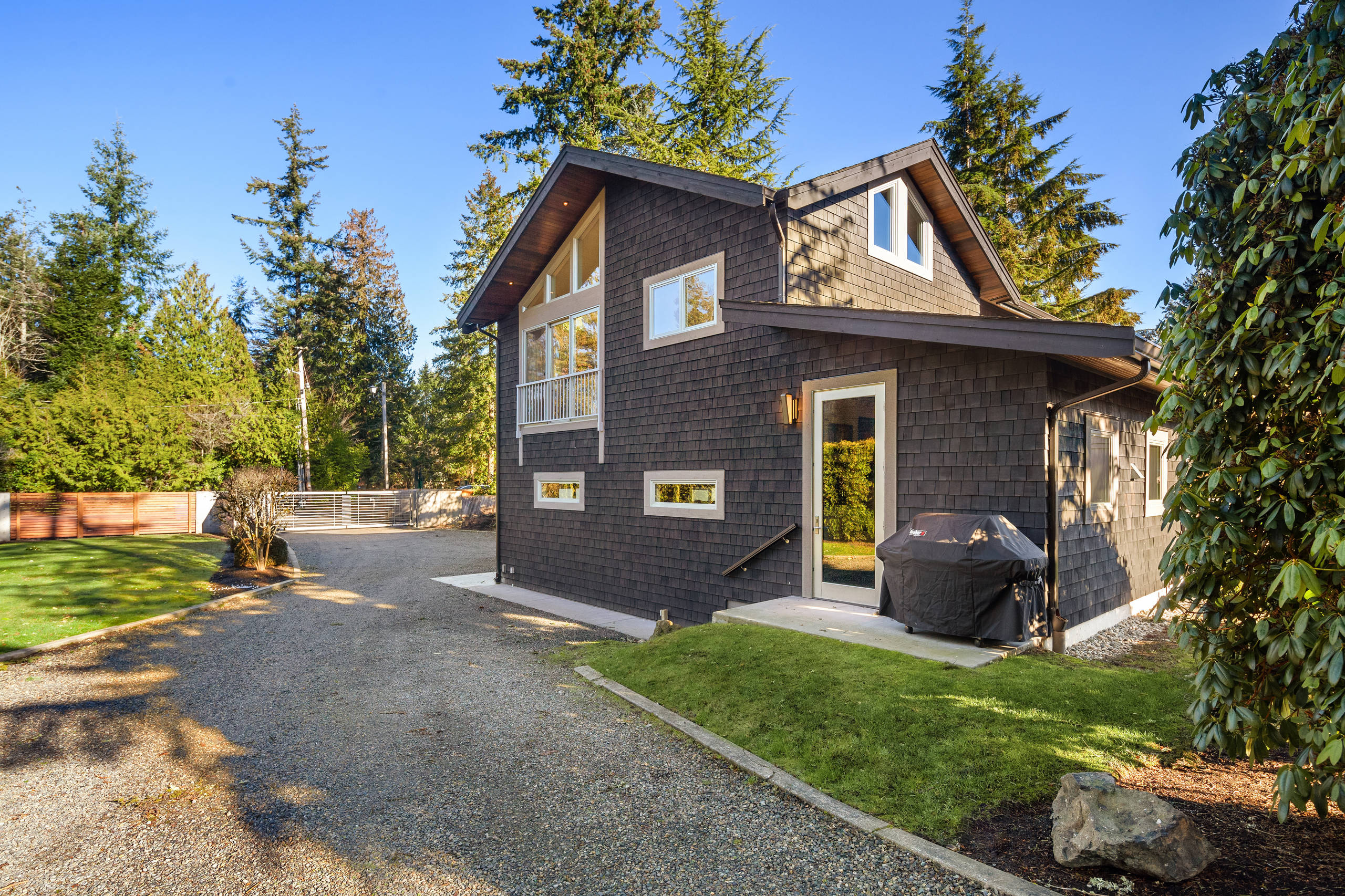 Sammamish Contemporary ADU