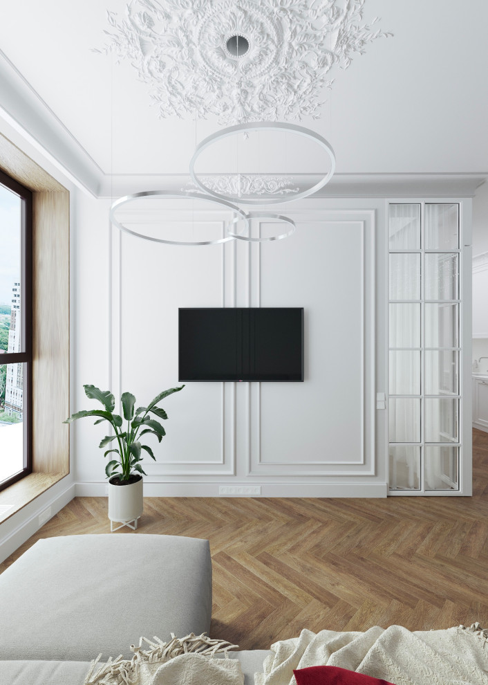 Квартира в Москве ЖК RedSide