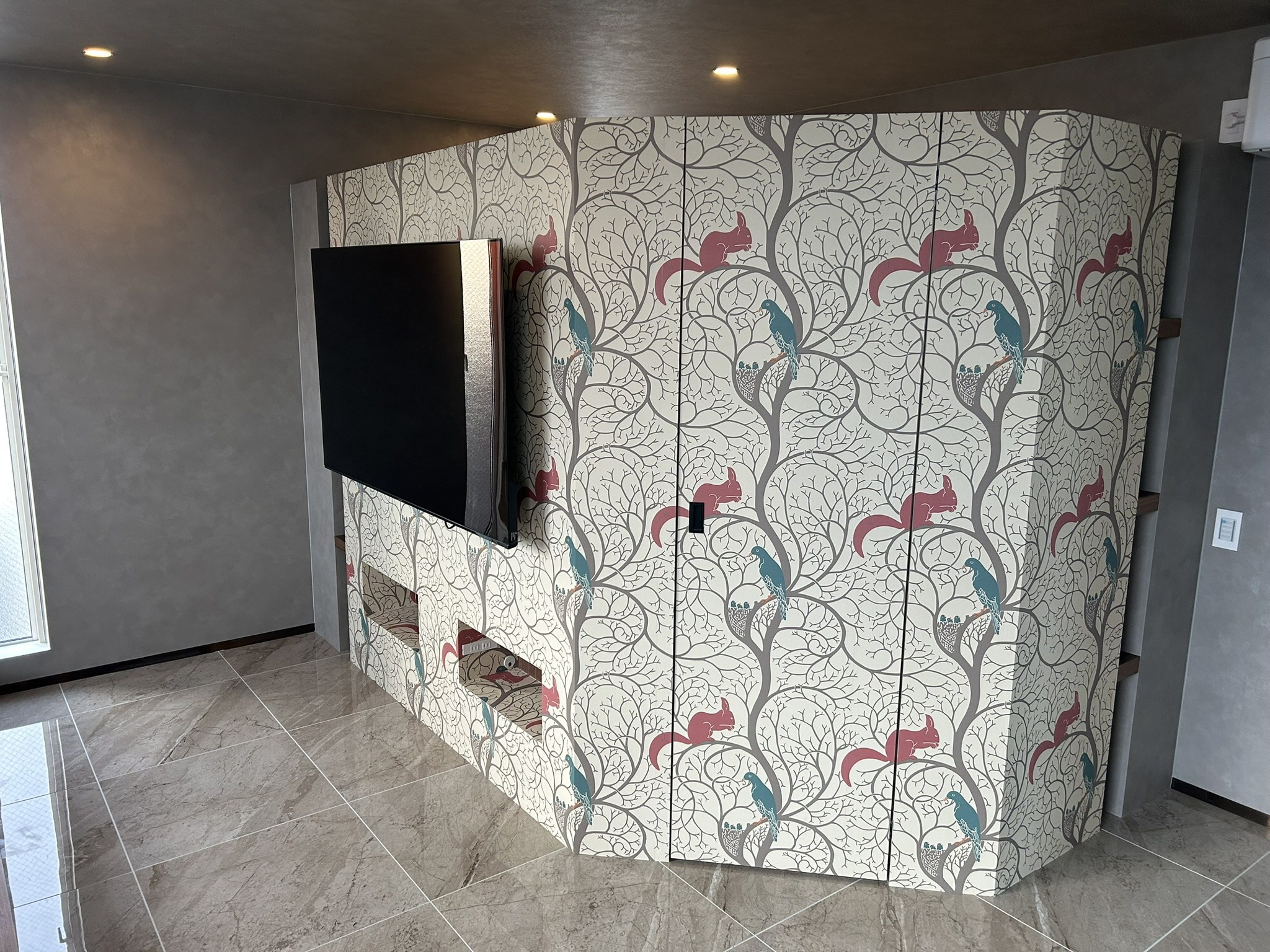 田園調布の家（大きなお風呂とサウナがある家）