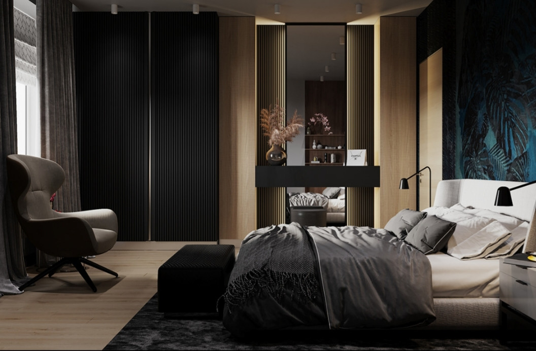 Квартира на южном берегу