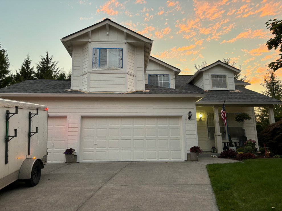 Exterior House Painting