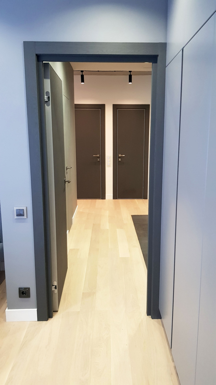 Ремонт в новостройке г. Королев, ул. Академика Легостаева ЖК Парад планет