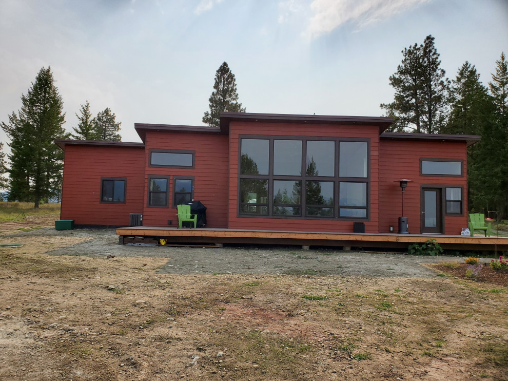 Eureka Hills Home