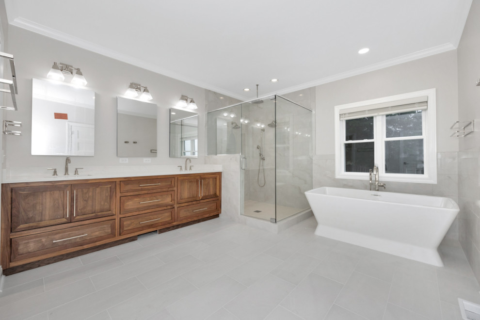 Cliftmere Bathroom Remodel