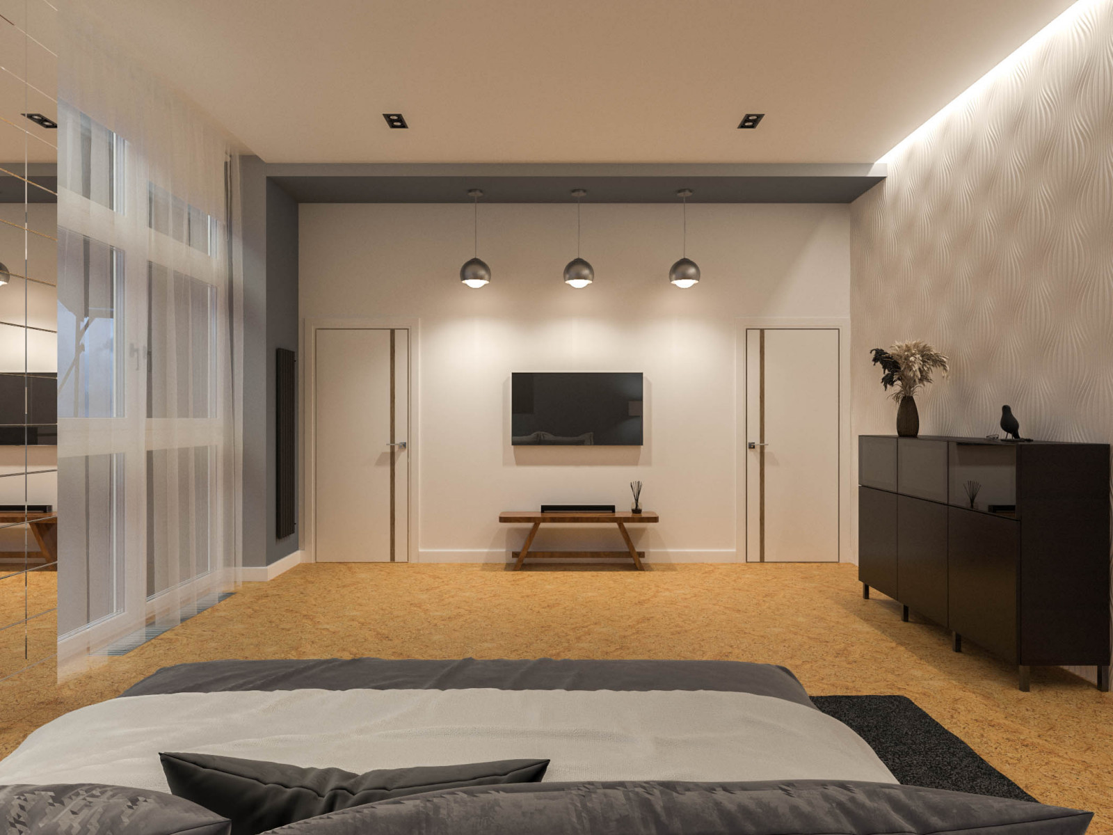 дом 260 кв.м в с.Петровичи