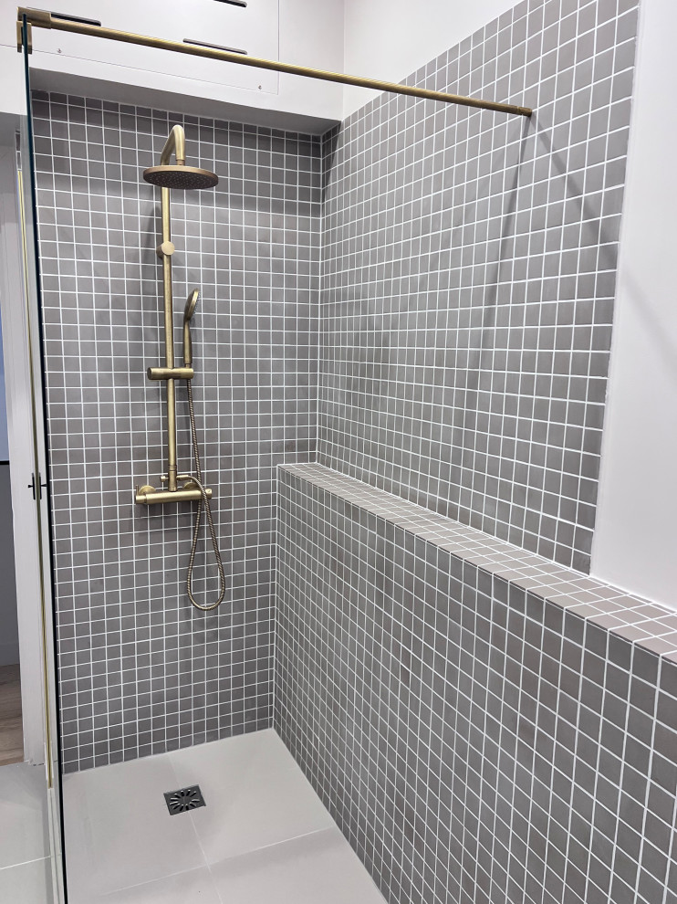 Rénovation complète d'un appartement moderne à Neuilly