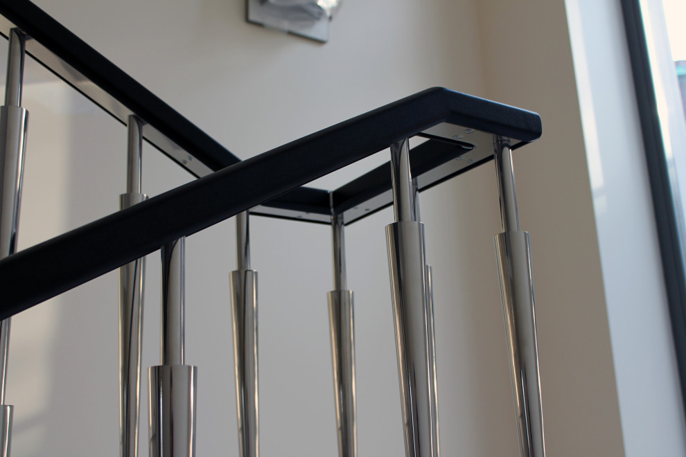 Перила из нержавеющей стали