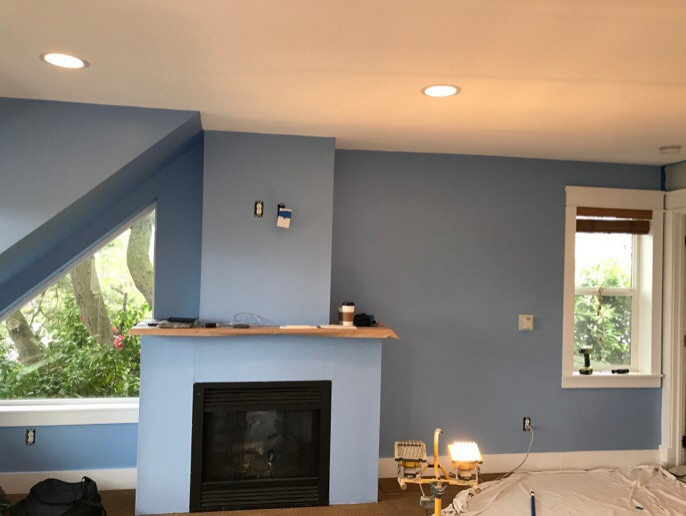 West Seattle Home Renovation