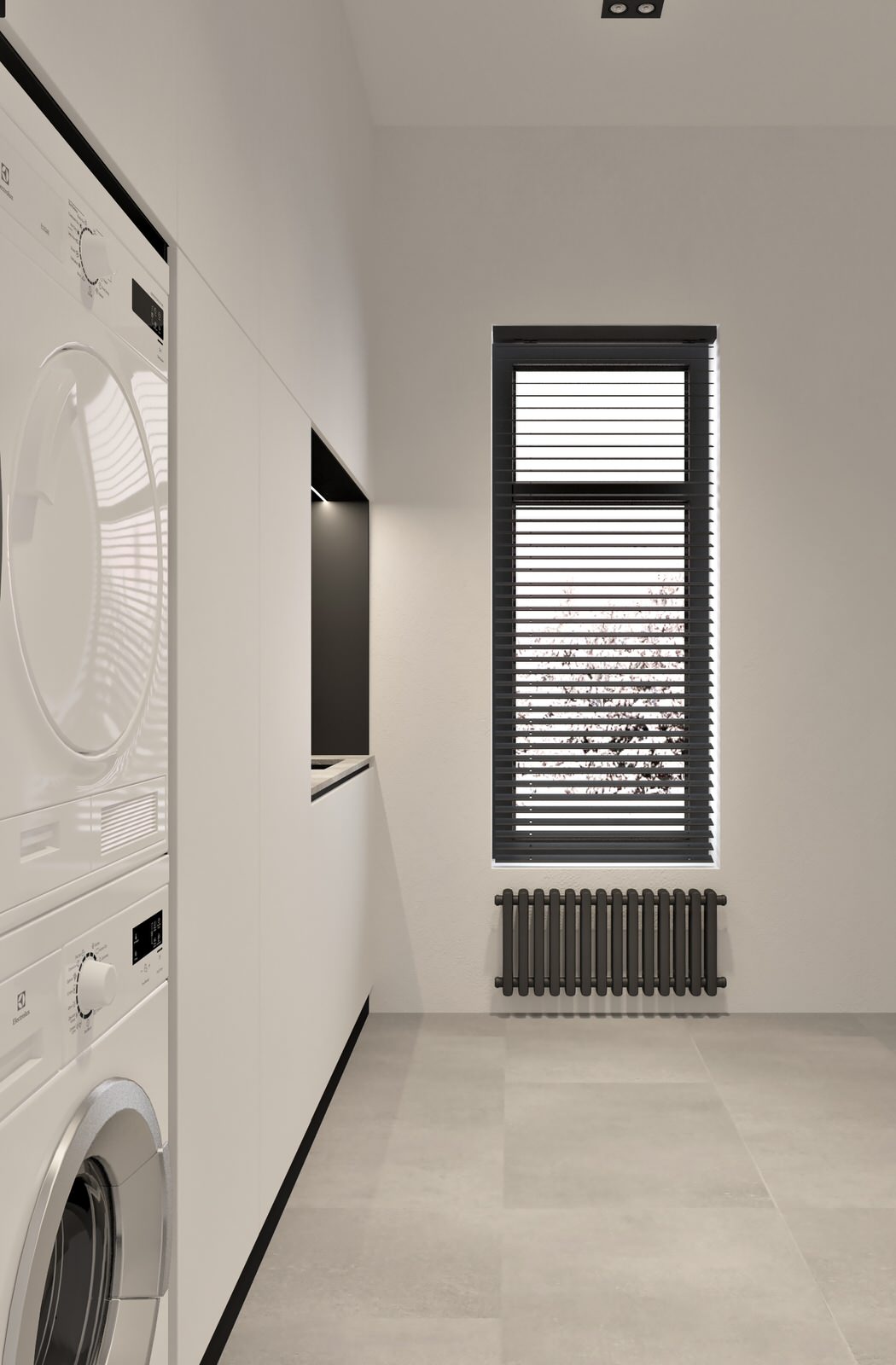 Современный дом для молодой семьи