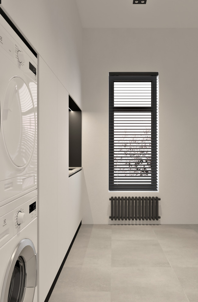 Современный дом для молодой семьи