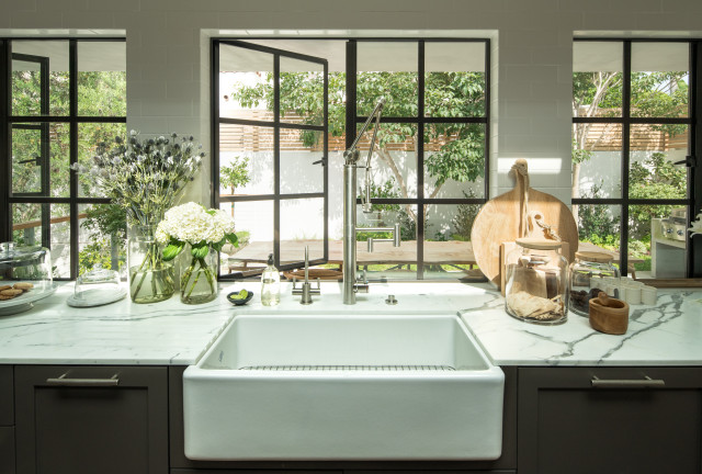La Jolla Remodel klassisch-modern