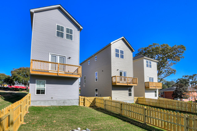 Carolina Ave maritim-haeuser