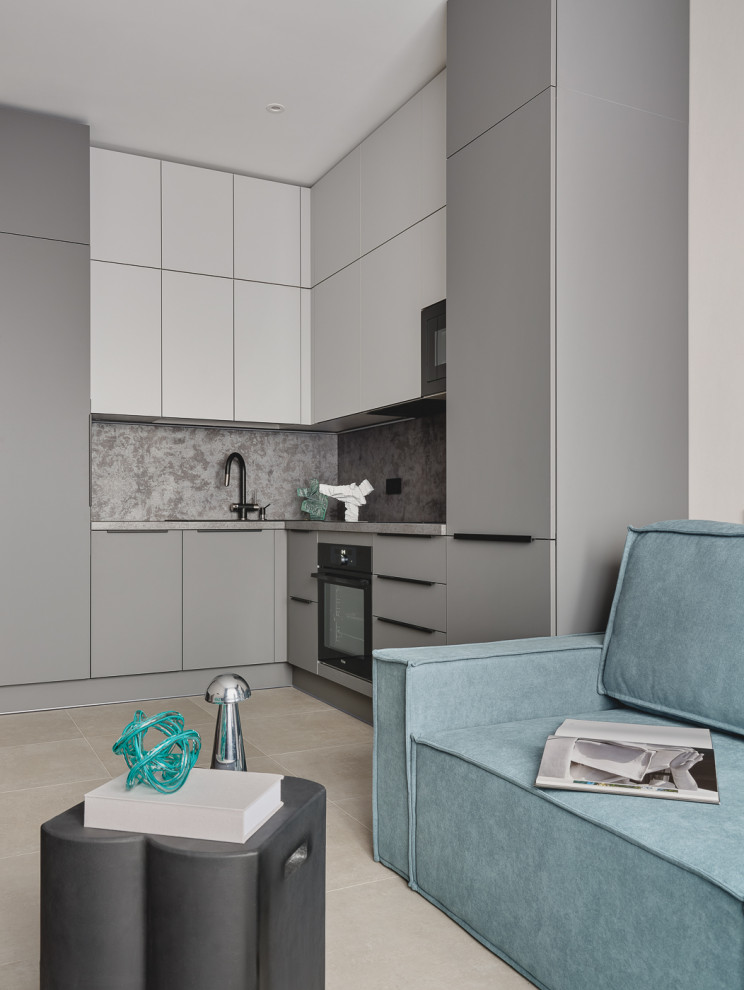 Пять оттенков лофта