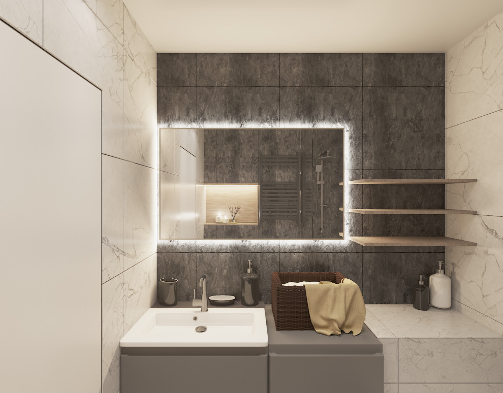 ЖК «Ясная Поляна» 1К квартира 47 кв.м.