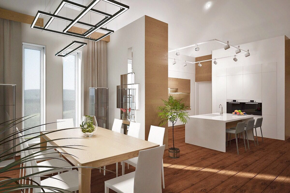 Проект Загороного Дома