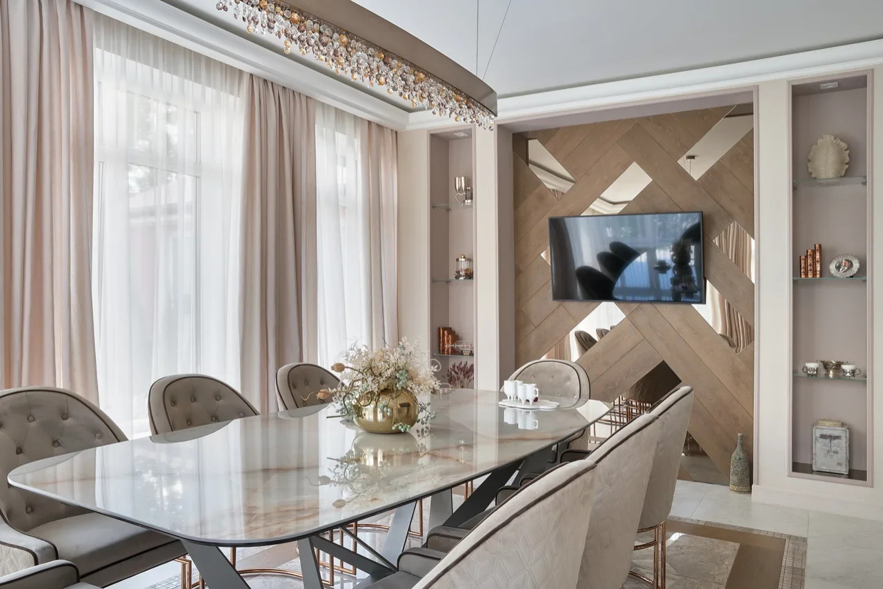 Дом, который посторил Джек!