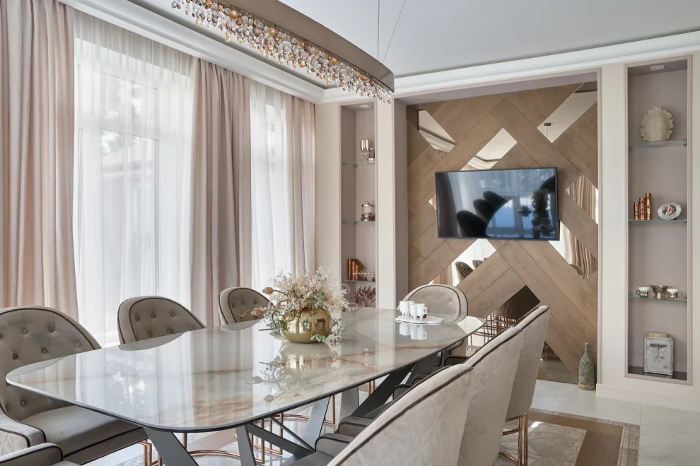 Дом, который посторил Джек!