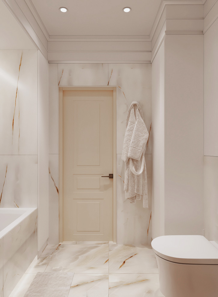 Квартира 100 кв. м. в ЖК "I love"