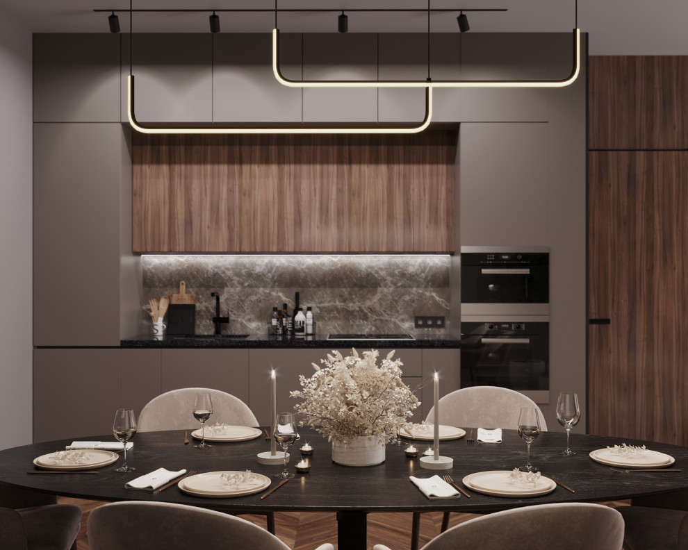 Стильная гостиная