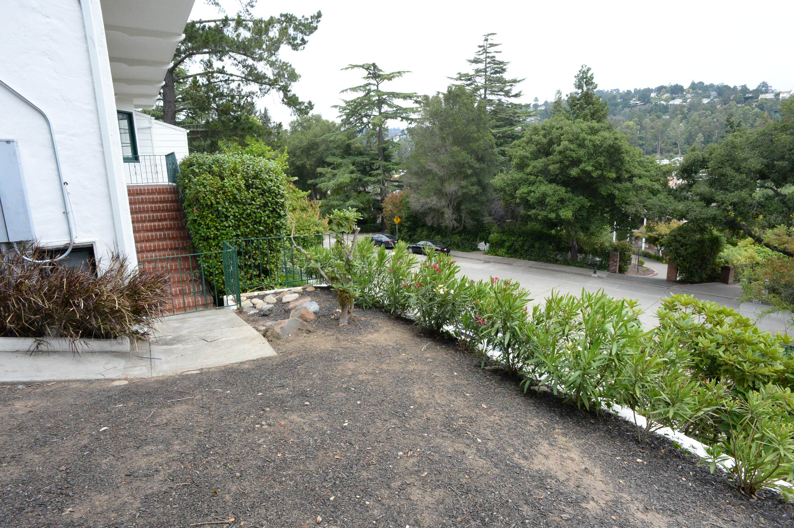 Wattenbarger Residence - Oakland
