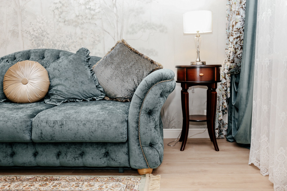 Квартира в классическом стиле