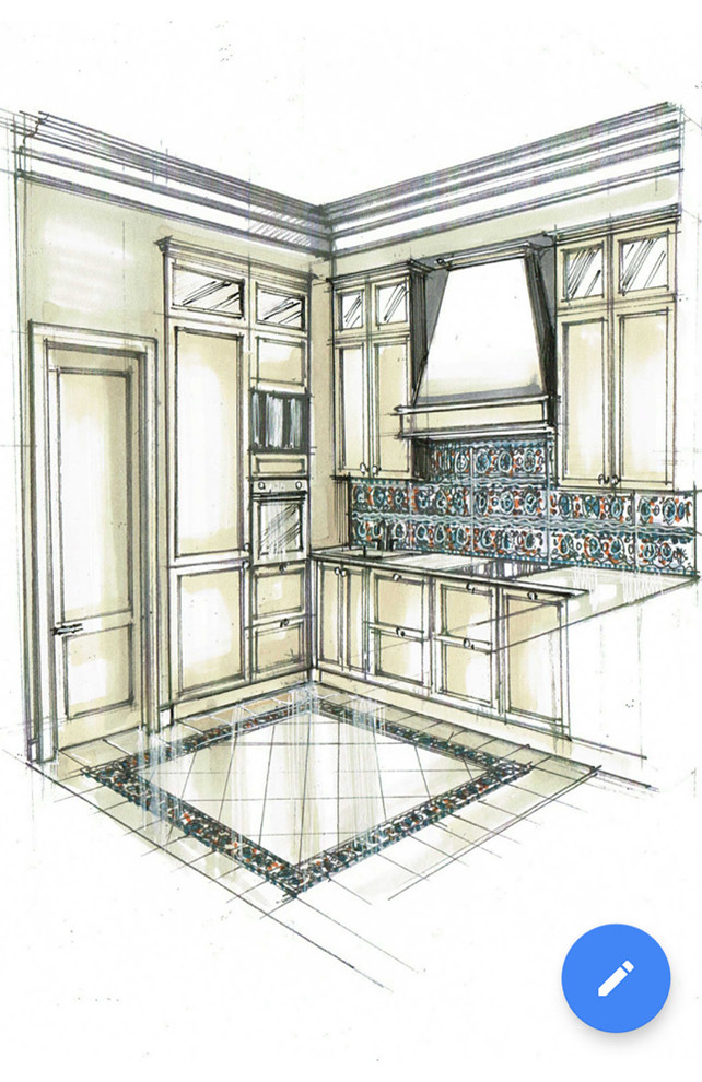 Двухкомнатная квартира